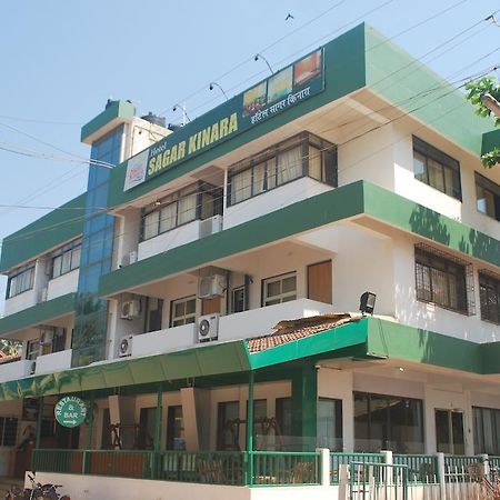 Hotel Sagar Kinara Mālvan 외부 사진