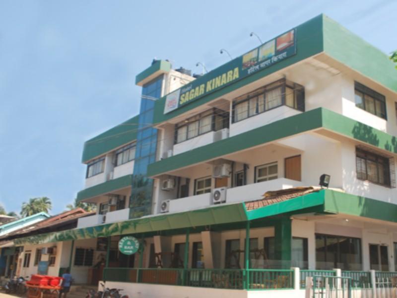 Hotel Sagar Kinara Mālvan 외부 사진
