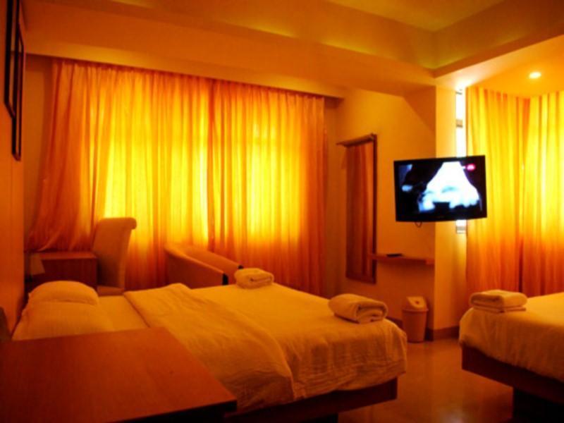 Hotel Sagar Kinara Mālvan 외부 사진