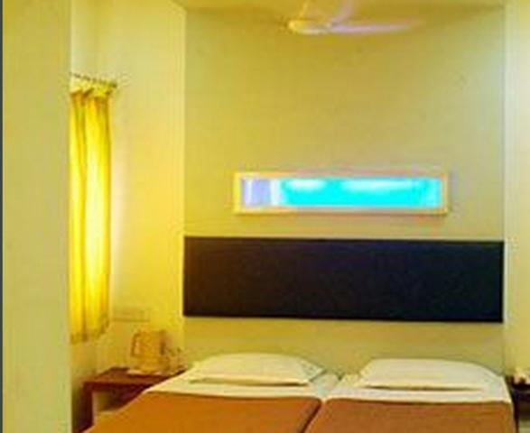 Hotel Sagar Kinara Mālvan 객실 사진
