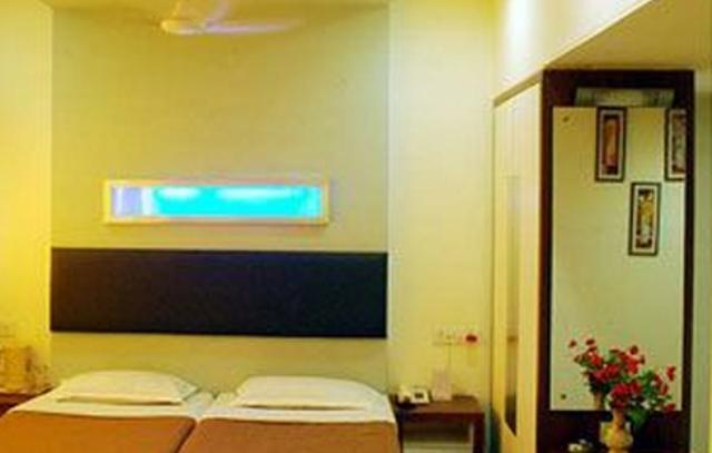 Hotel Sagar Kinara Mālvan 객실 사진