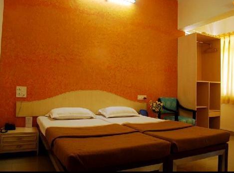 Hotel Sagar Kinara Mālvan 객실 사진