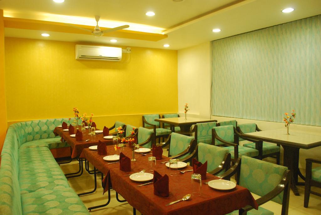 Hotel Sagar Kinara Mālvan 외부 사진