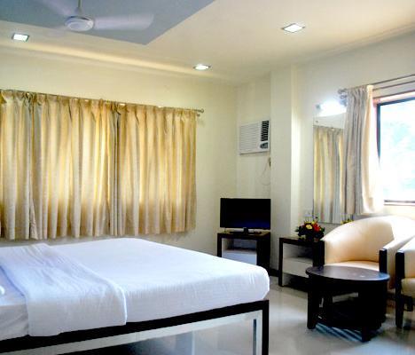 Hotel Sagar Kinara Mālvan 객실 사진