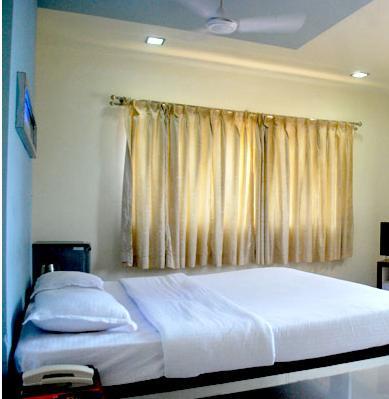 Hotel Sagar Kinara Mālvan 객실 사진