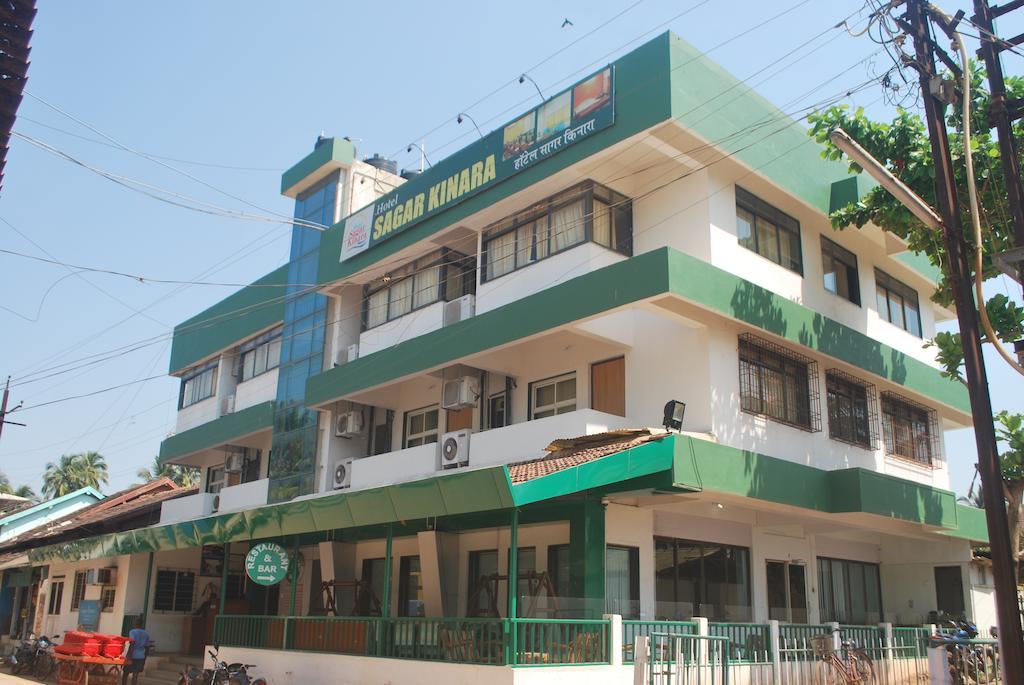 Hotel Sagar Kinara Mālvan 외부 사진