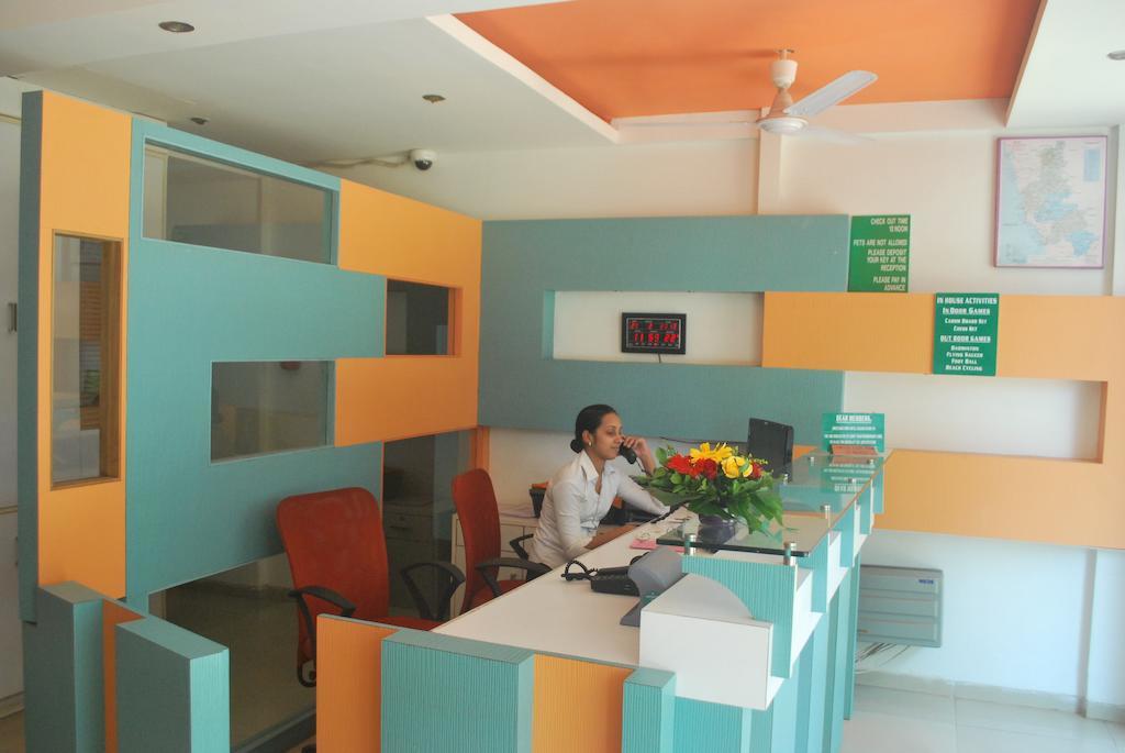 Hotel Sagar Kinara Mālvan 외부 사진