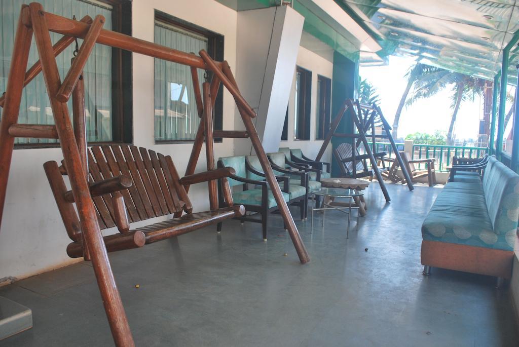 Hotel Sagar Kinara Mālvan 외부 사진